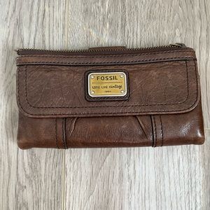 Fossil Wallet